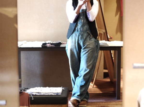 VICTIM(ヴィクティム)VINTAGE OVERALLCMEinc compass