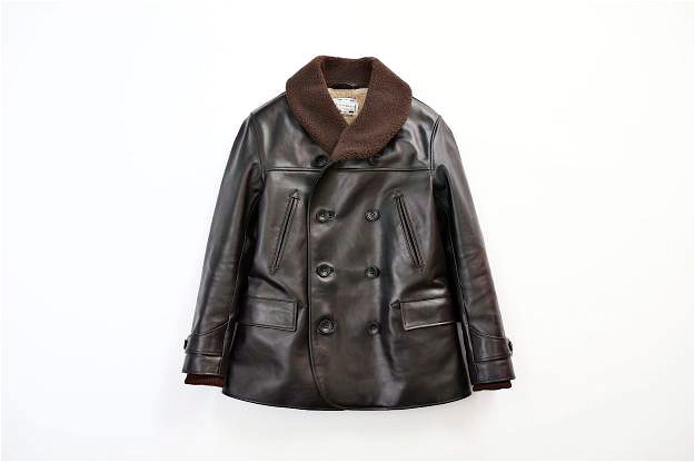 VICTIM（ヴィクティム）LEATHER CAR COAT - CME inc. - DIRECTOR'S BLOG