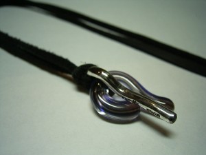 ６９ネック青黒