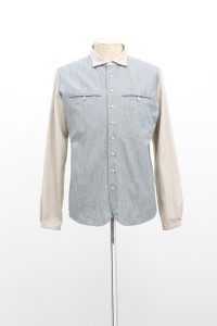 12AW-FS02 BLUE STRIPE