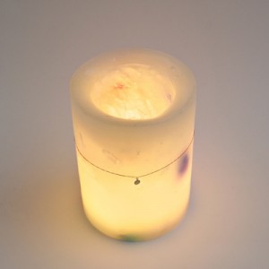 VICTIM CANDLE JUNE COMPASS TUSTING3