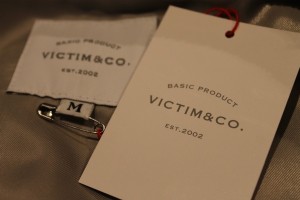 VICTIM COMPASS MEAN VARDE774