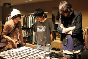 COMPASS 下鳥直之 CANDLE JUNE TUSTING EFFECTOR TRICKERS DIEMME3