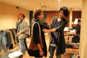 COMPASS 下鳥直之 CANDLE JUNE TUSTING EFFECTOR TRICKERS DIEMME4