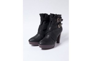 Abel molt Belt short boots