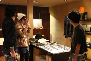 COMPASS 下鳥直之 CANDLE JUNE TUSTING EFFECTOR TRICKERS DIEMME2