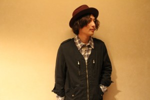 VICTIM通販　ウールハット　