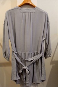 CAROLINA GLASER スターパッチワンピ molt