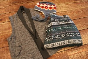 柄物　VARDE77 MEAN