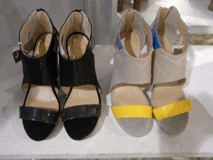 Abel metalic sandal molt