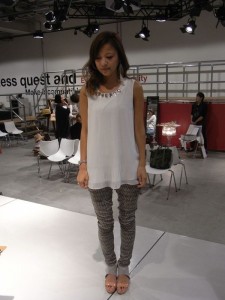 Abel SPRING molt　原田沙奈子