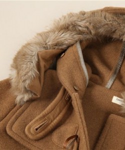 CAROLINA GLASER ダッフル　molt