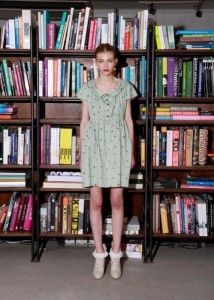 CAROLINA GLASER S:S 2013 molt meg 3