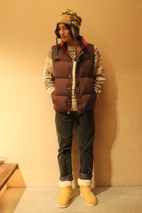 VICTIM ZOZO COMPASS 3