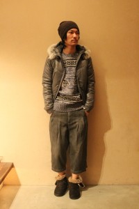 VICTIM ZOZO COMPASS 7