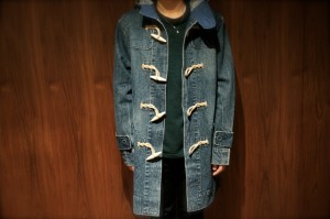 SIFURY シフリー 108 デニム ジャケット 春 スタイリング コーディネート 新潟 niigata shop compass ショップ コンパス セレクト CMEinc