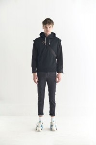 新潟 compass victim s:s   下鳥直之 佐藤悠司  新作 御予約 CMEinc  NO SLEEVE PARKA