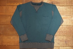 新潟 compass victim  whizlimited varde77 下鳥直之 佐藤悠司  CMEinc POCKET CREW SWEAT