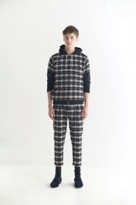新潟 compass victim s:s   下鳥直之 佐藤悠司  新作 御予約 CMEinc  S:S CHECK SHIRTS TEE　CHECK ANKLE EASY PANTS