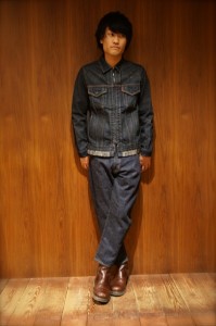 Rebirth リバース デニム DENIME ジャケット WHIZ WHIZLIMITED ウィズ LUMP shop compass 新潟 CMEinc セット BLOG ブログ