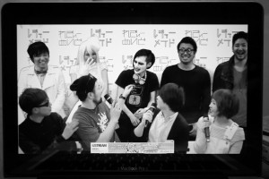 レディーメイド 新潟 CME 中静祐介　浜浦雅也 宮澤早絵　cozi Ustream 3