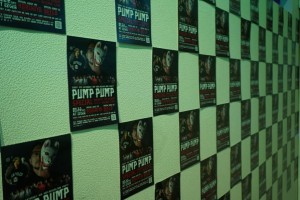 新潟 compass pumppump CLUB seven