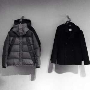 ダウン ジャケット コート セール SALE shop compass コンパス 新潟 niigata コーディネート スナップ 写真 モノクロ Varde77 mean WHIZ ウィズ