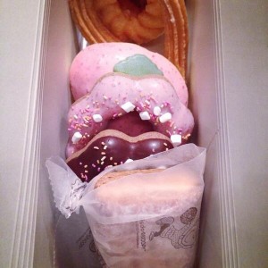shop compass コンパス 新潟 misterdonut ミスド 差し入れ Rebirth リバース シフリー  デニム Gジャン 春物 2014 niigata CMEinc 浜浦