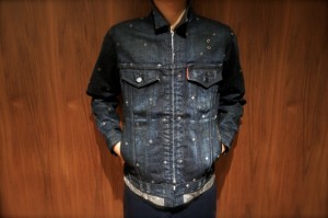 Rebirth リバース デニム DENIME ジャケット WHIZ WHIZLIMITED ウィズ LUMP shop compass 新潟 CMEinc Gジャン
