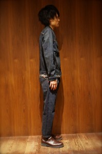 Rebirth リバース デニム DENIME ジャケット WHIZ WHIZLIMITED ウィズ LUMP shop compass 新潟 CMEinc スナップ ブログ 原宿