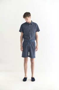 新潟 compass victim s:s   下鳥直之 佐藤悠司  新作 御予約 CMEinc  DENIM WIDE SHIRTS DENIM WIDE SHORTS
