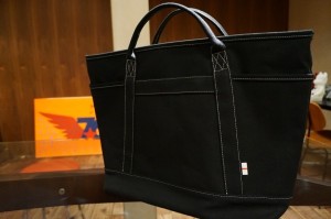 新潟 compass whizlimited トートバッグ