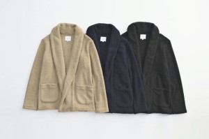 新潟 compass victim s:s   下鳥直之 佐藤悠司  新作 御予約 CMEinc PILE CARDIGAN