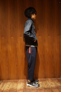 Rebirth リバース デニム DENIME ジャケット WHIZ WHIZLIMITED ウィズ LUMP shop compass 新潟 CMEinc 浜浦