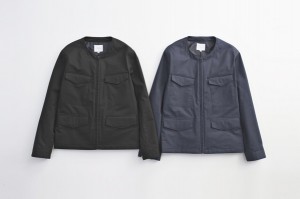 VICTIM 下鳥直之 佐藤悠司 shop compass 新潟 niigata M65 ミリタリー 通販 ジャケット