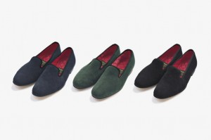 VICTIM×TRICKERS OPERA SHOES