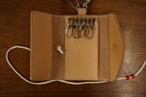 WHIZ WHIZLIMITED ウィズ 下野宏明 LUMP WHIZ通販 ウィズ通販 レザー WHIZLeathers Leathers KEYCASE キーケス 5