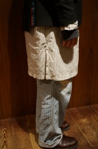 新潟 compass スタイル victim whizlimited varde77 ジャケット レイヤード 新潟 compass スタイル victim whizlimited varde77 ジャケット レイヤード 足下