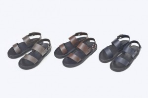 VICTIM×BUTTERO LEATHER SANDAL コラボ 下鳥直之 佐藤悠司 東京 新潟 セレクト サンダル レザー