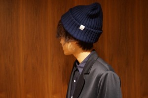 W-JACKET VICTIM 下鳥直之 佐藤悠司 春物 JACKET ジャケット パンツ ニットCAP セレクト 取り扱い shop compass 新潟 CMEinc BLOG ブログ スタッフCA4LA ニット キャップ
