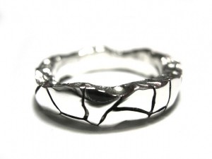 Crushed Pavement Ring