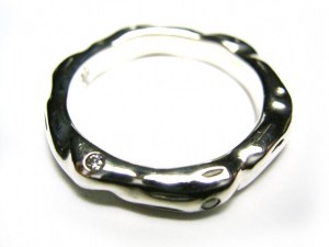 Driftwood Ring