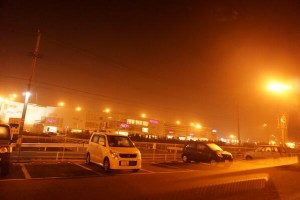 新潟 pm2.5 観測