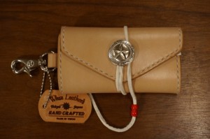 WHIZ WHIZLIMITED ウィズ 下野宏明 LUMP WHIZ通販 ウィズ通販 レザー WHIZLeathers Leathers KEYCASE キーケス 3