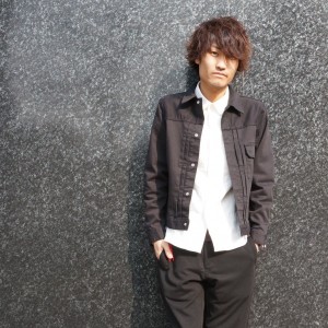 新潟 compass スタイル victim 下鳥直之 ストレッチジャケット ブラック