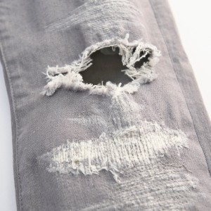 新潟 compass スタイル victim 下鳥直之 CRASH DENIM PANTS