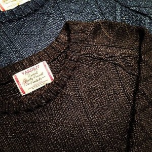 Varde771ss バルデ77 秋冬 shop compass 展示会 御予約 BLOG ブログ 通販 取り扱い 店舗 ニット