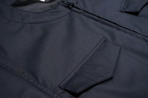 VICTIM 下鳥直之　NO COLLAR M-65 JACKET