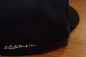 VICTIM 下鳥直之 　WG CAP