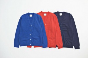 VICTIM カラーカーディガン 下鳥直之 佐藤悠司 新作 入荷 通販 取り扱い 新潟 CMEinc セレクト カラー  BLOG ブログ ZOZO